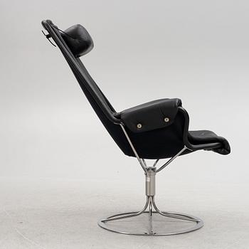 Bruno Mathsson, a 'Jetson' lounge chair, Dux, 21st century.
