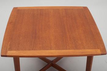 BORD, teak. 1950-tal.
