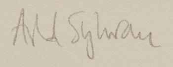 Astrid Sylwan, utan titel.