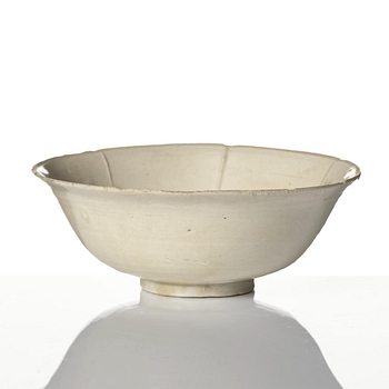 Skål, keramik. Song/Yuandynastin.