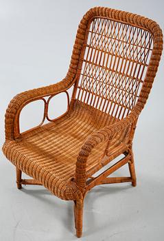 KARMSTOL, rotting, tidigt 1900-tal.