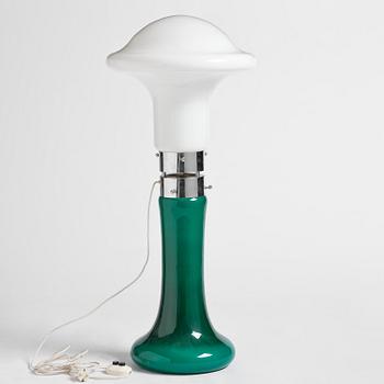 Floor lamp, Massive, Belgium, 1970s–80s.