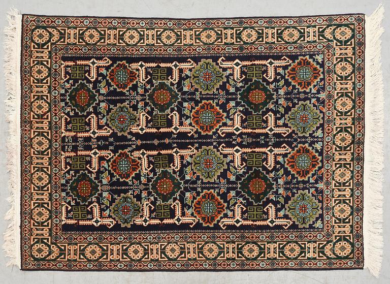 MATTA, Täbris Ghoba/Azerbadjan, modern tillverkning, 140 x 98 cm.