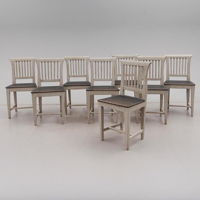 STOLAR, 8 st, 1800-tal.