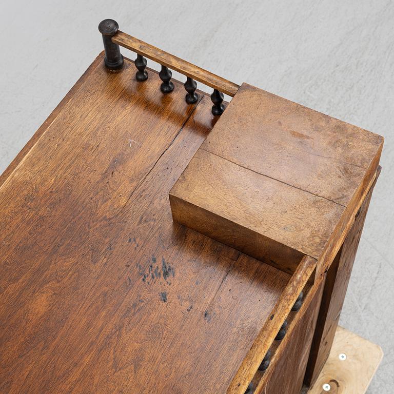 A mid 19th century desk.