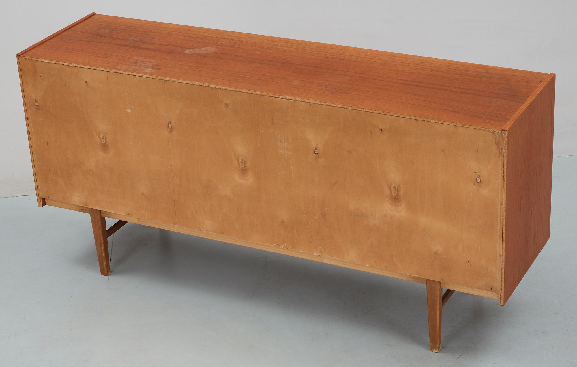 SIDEBOARD, 1950/60-tal.
