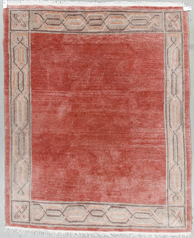 MATTA, Nepal/Tibet. Ca 238x195 cm.