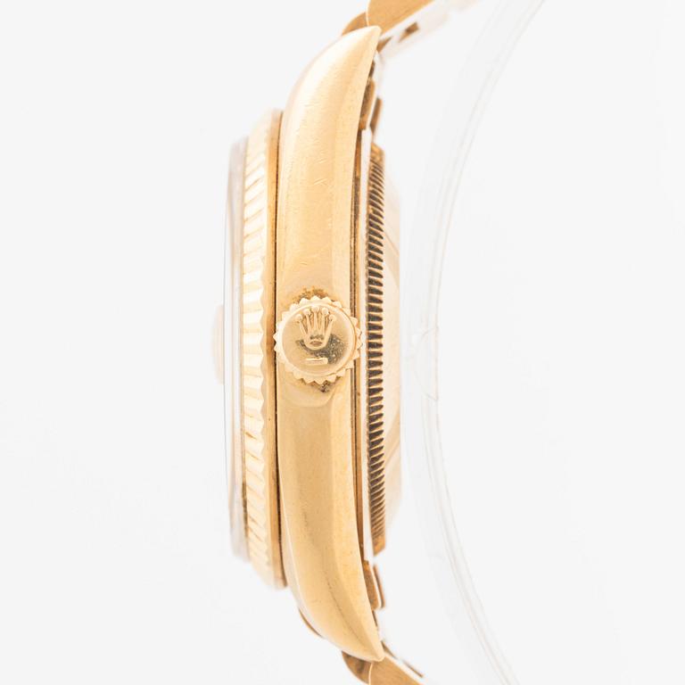 Rolex, Day-Date, "Tapestry Dial", ca 1991.