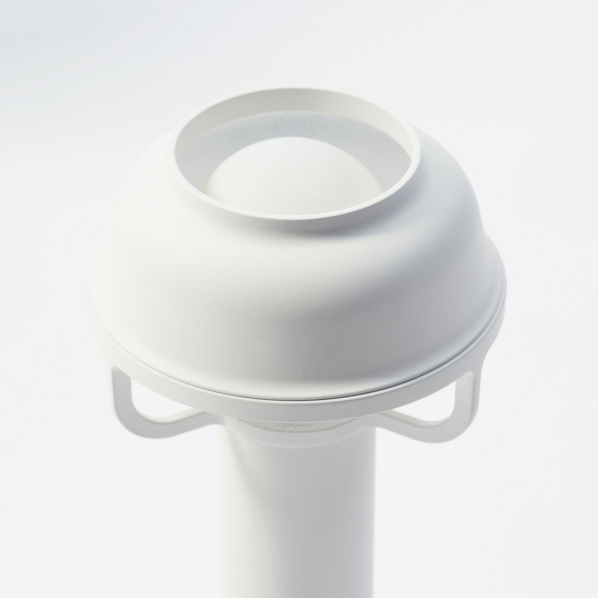 TAF, Gabriella Lenke & Mattias Ståhlbom, a signed table lamp, "Kori", Artek, final prototype 2023.