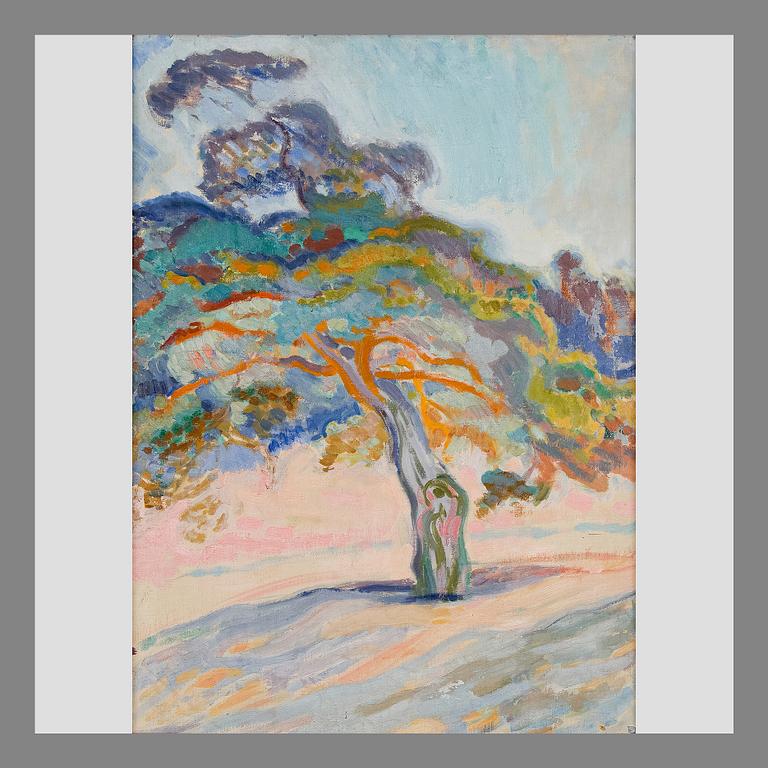 MAGNUS ENCKELL, KNOTIG TALL.