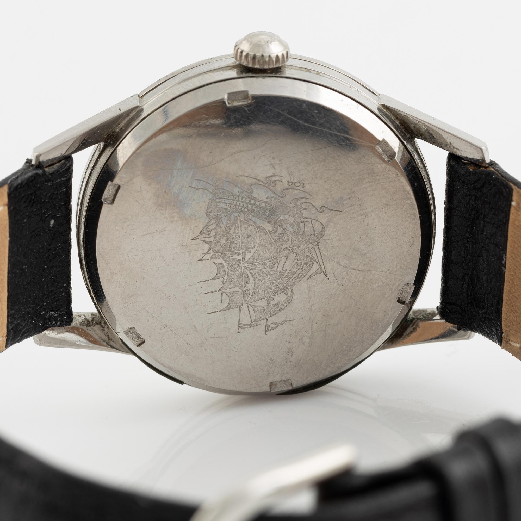 Longines, Flagship, armbandsur, 35 mm.