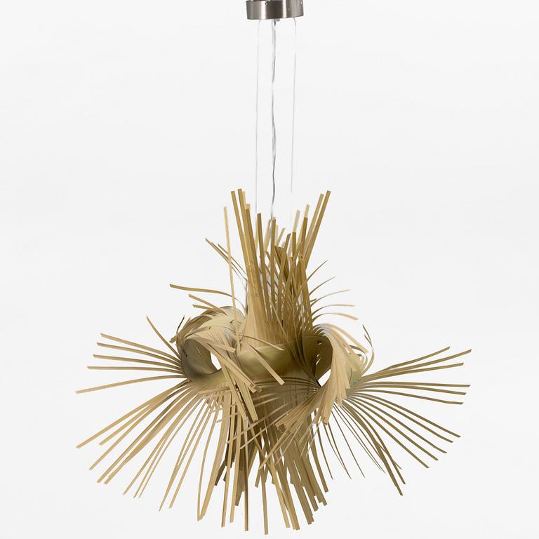 Miguel Herranz, ceiling lamp, Mikado, Luzifer, LZF Lamps, 2000s.