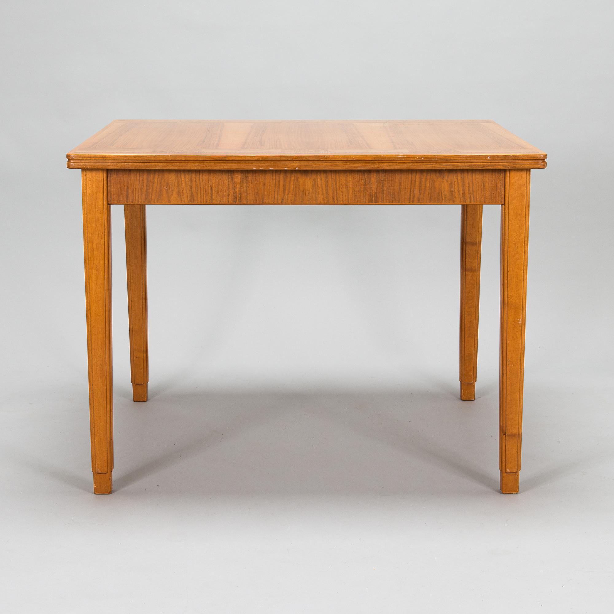 Carl Malmsten, skrivbord, 1900-talets andra hälft.