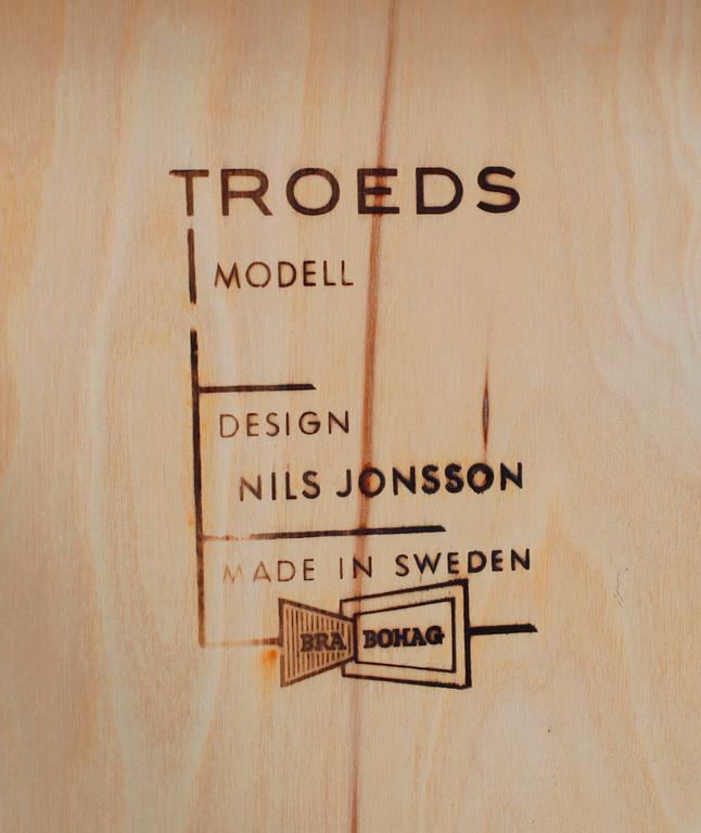 SIDEBOARD, Nils Jonsson, Troeds, 1960/70-tal.