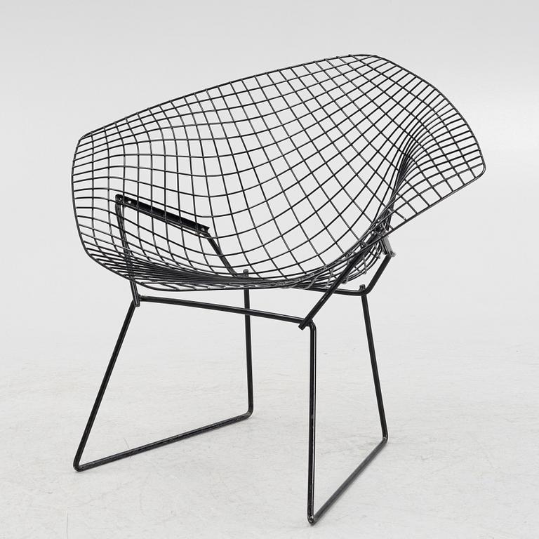 Harry Bertoia, a "Diamond Chair", second half of the 20th century.