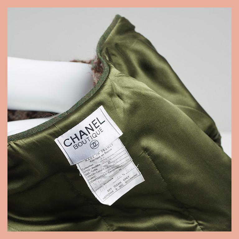 KAPPA, Chanel, fransk storlek 40.