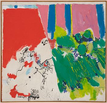 Leif Ericson, "Över vägen".