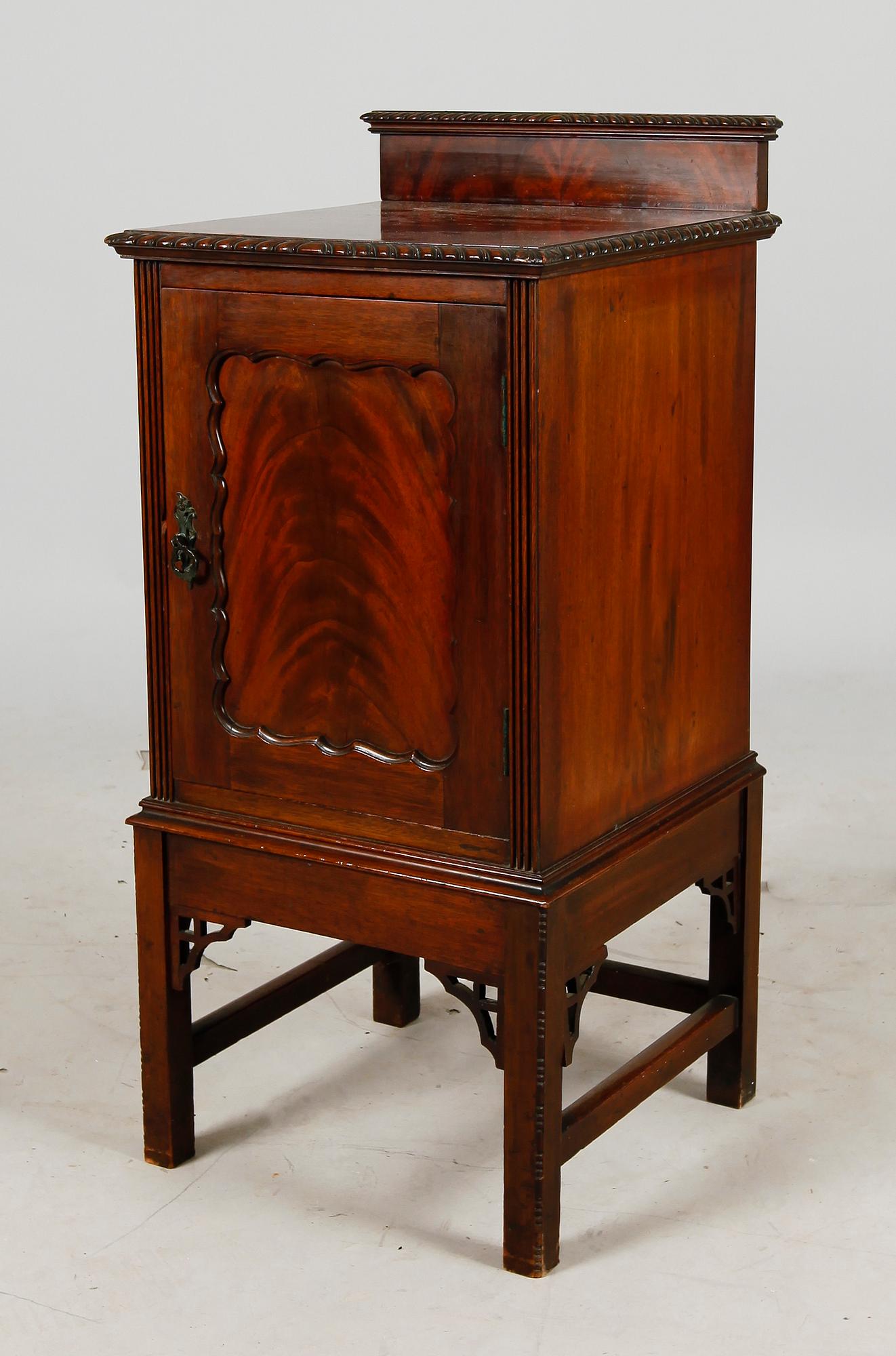 KOMMOD, 1900-talets andra hälft.