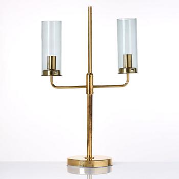 Hans-Agne Jakobsson, a pair of table lamps, 'Sonata', model C3045/A1, Hans-Agne Jakobsson AB Markaryd, 1960-1970s.