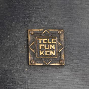 Radiomottagare, "Arcolette 3", Telefunken, 1920/30-tal.