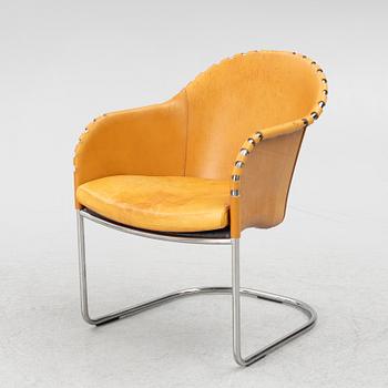 Mats Theselius, armchair, "Ingo", Källemo.