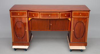 A SIDEBOARD.