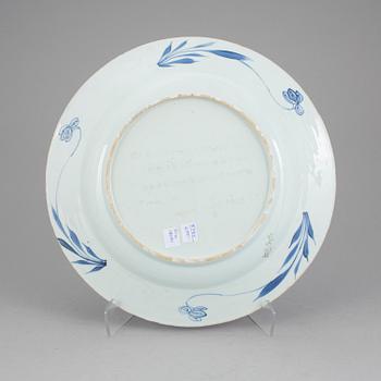 FAT, porslin, Kina, 1800-tal.
