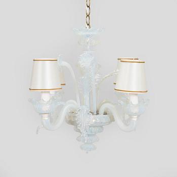 Kattokruunu, Murano 1900-luvun puoliväli.