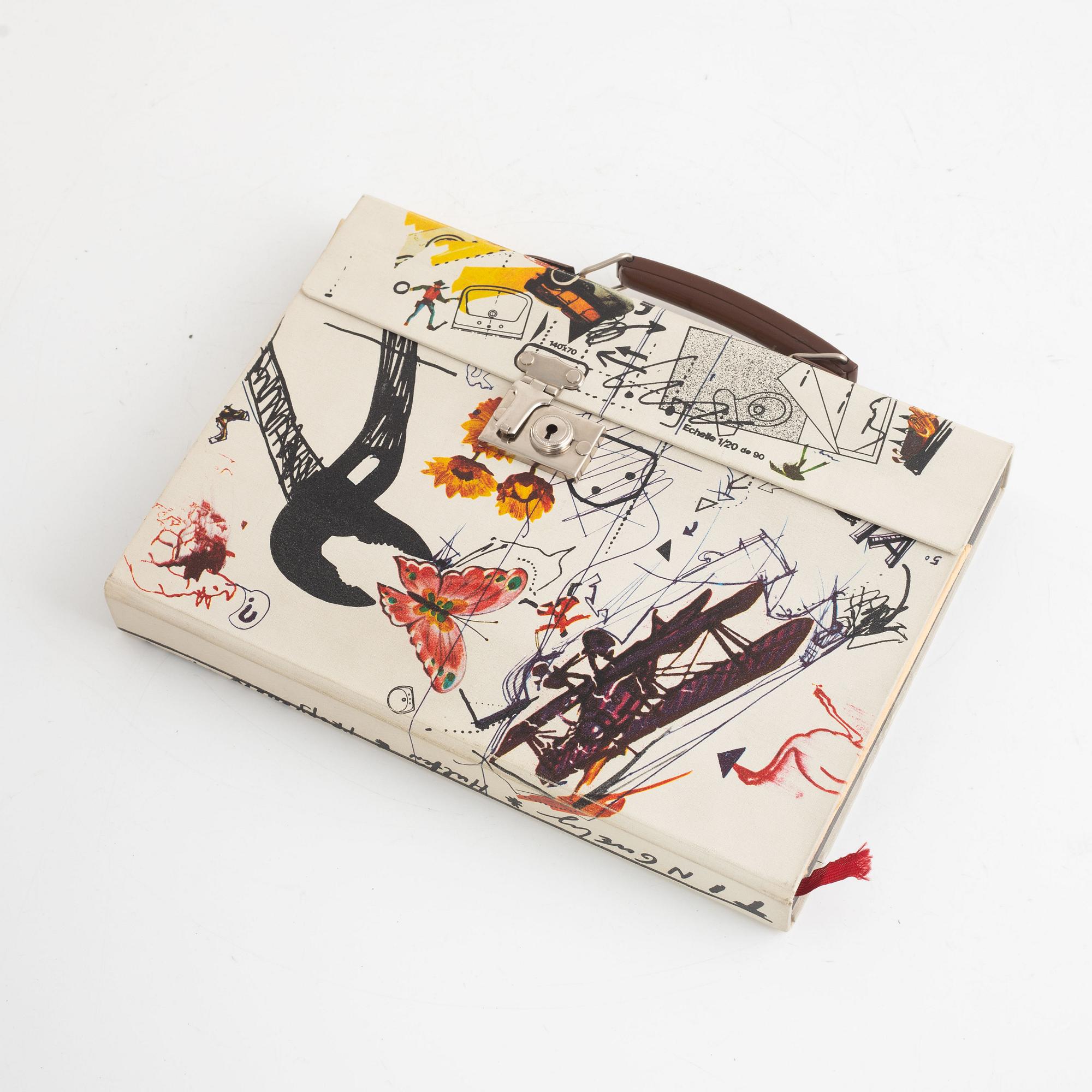 Jean Tinguely, "Méta" by K.G. Pontus Hultén. Moderna Museet 1972.