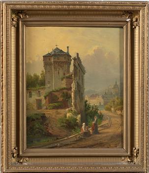 Carl Ludwig Grabow, possibly, untitled.