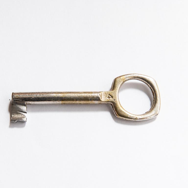 Display cabinet, first half of the 20th century.