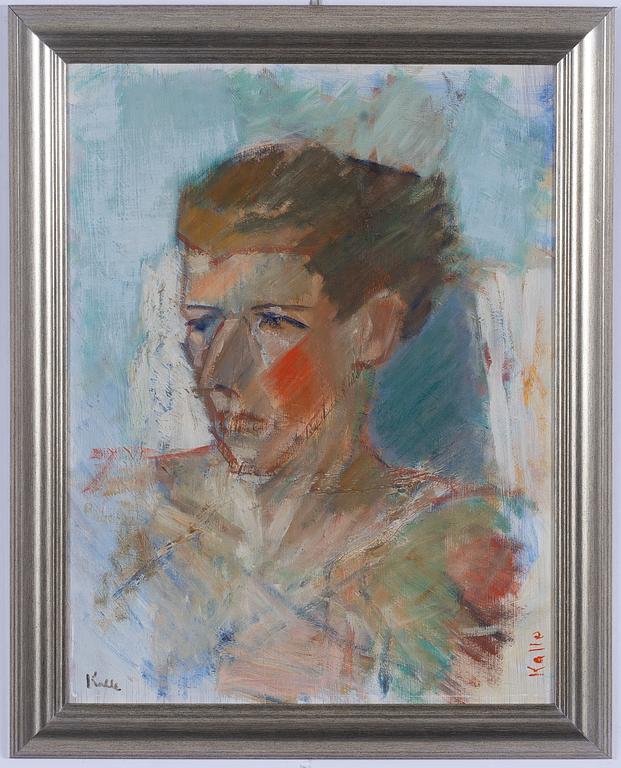 Kalle Hedberg, "Kalle".