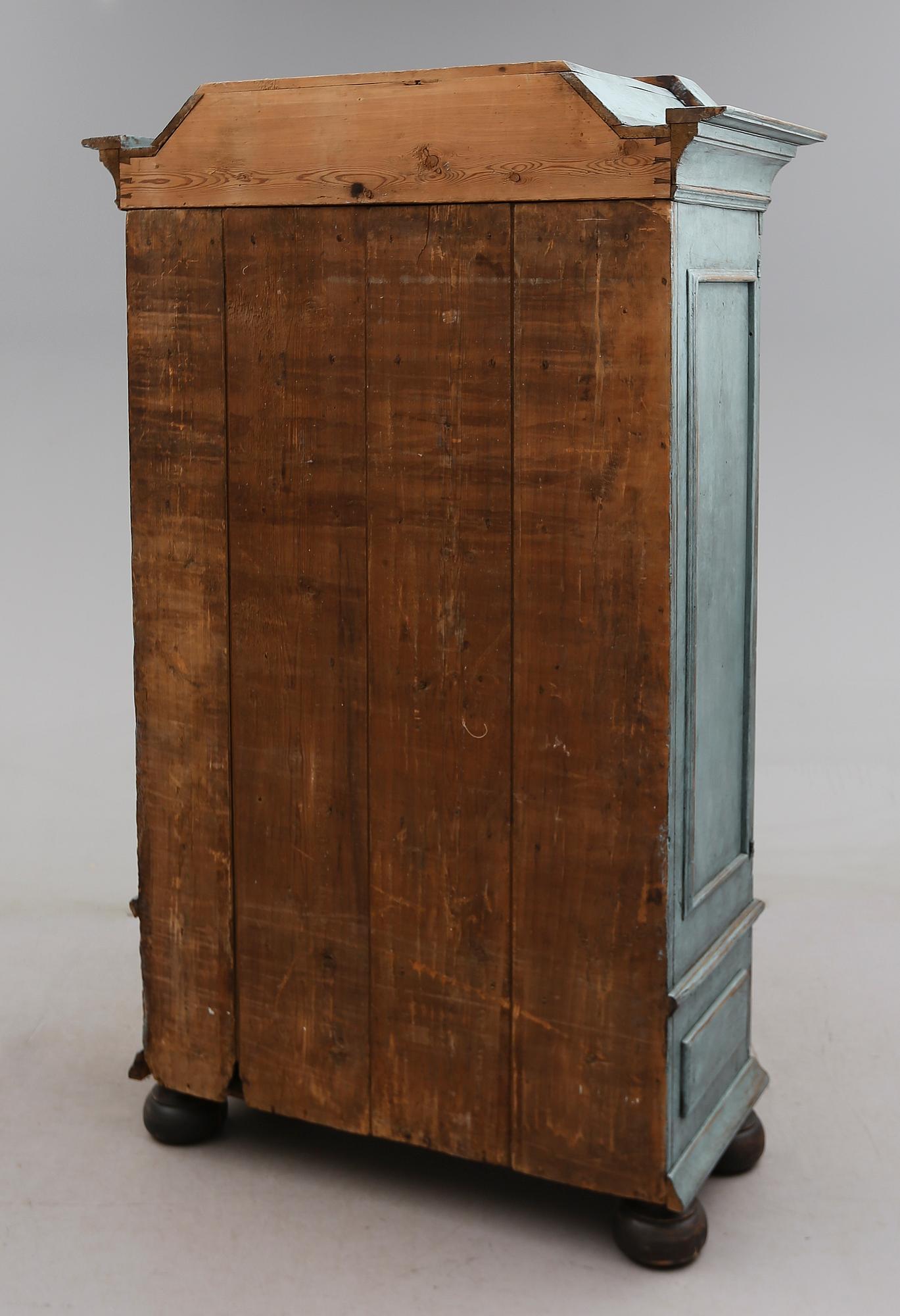 SKÅP, barock, 1700-tal.