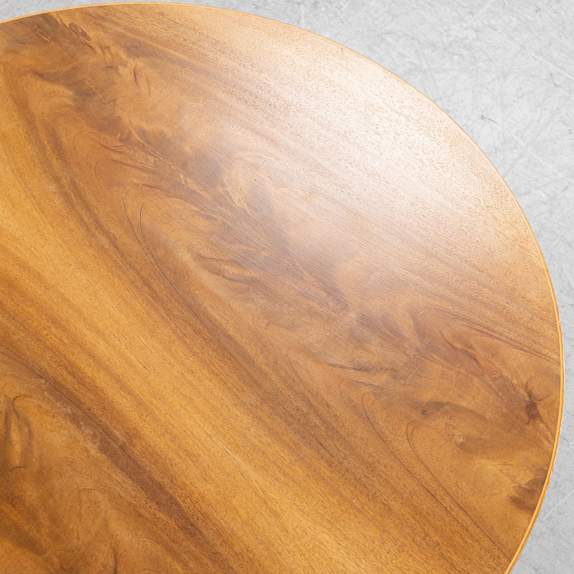Josef Frank, a model '753' table, Firma Svenskt Tenn, prior to 1985.