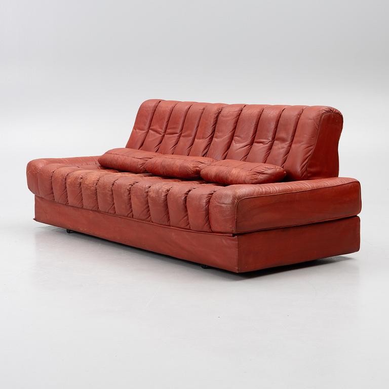 A sofa, de Sede, Switzerland.
