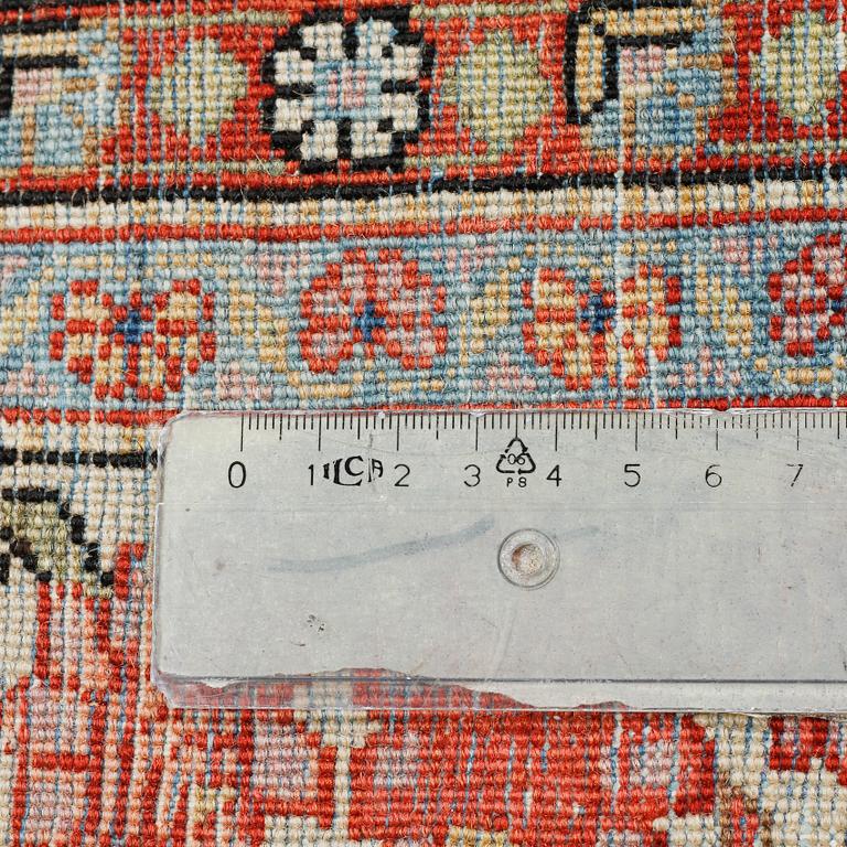 MATTA, semiantik Keshan Dabir, ca 294 x 206 cm.