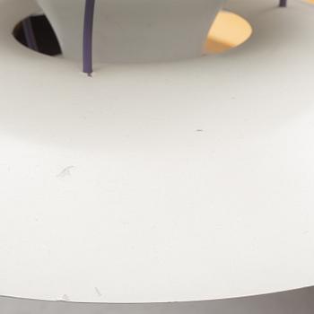 Poul Henningsen, a "PH5" ceiling lamp, Louis Poulsen, Denmark, second half of the 20th century.