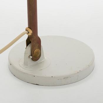 Paavo Tynell, bordslampa, modell 9222, Idman,, 1900-talets mitt.