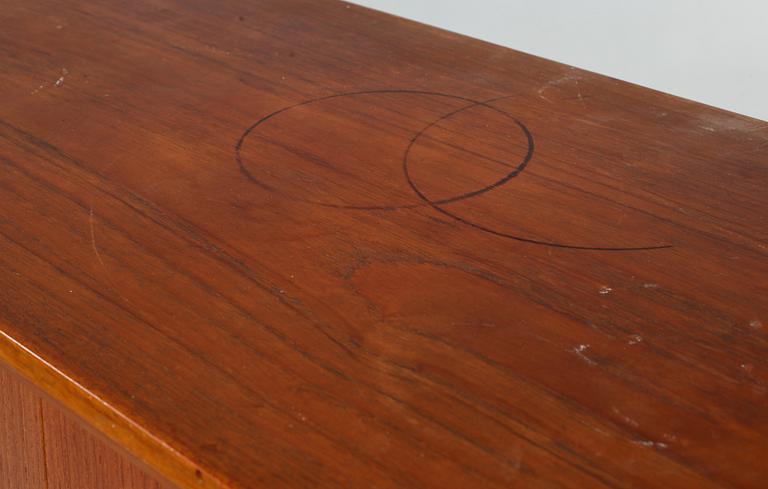 SIDEBOARD, 1950/60-tal.