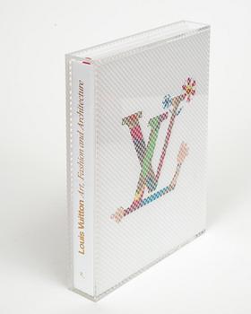 A book by Louis Vuitton "Art, Fashion and Architecture".