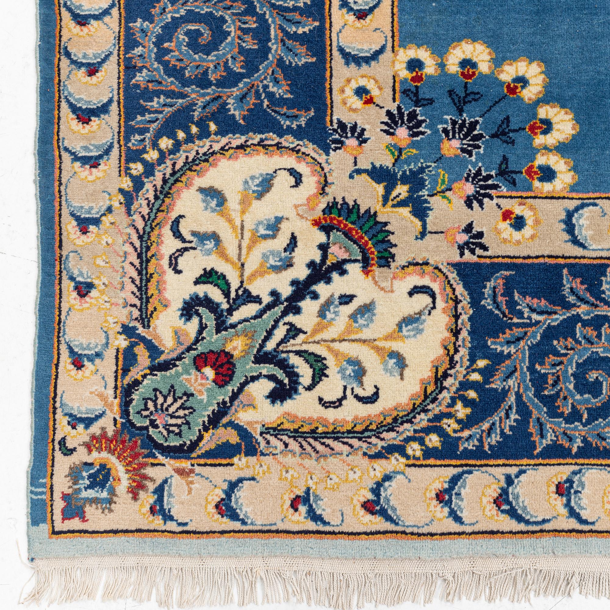 A Carpet, Persian, circa 370 x 265 cm.
