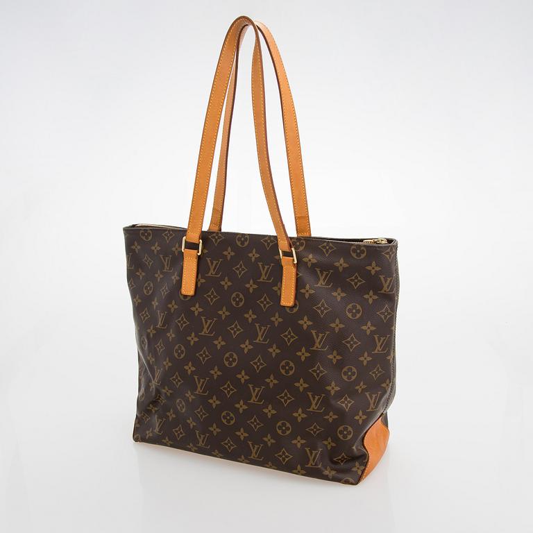 Louis Vuitton, "Cabas Mezzo", väska.