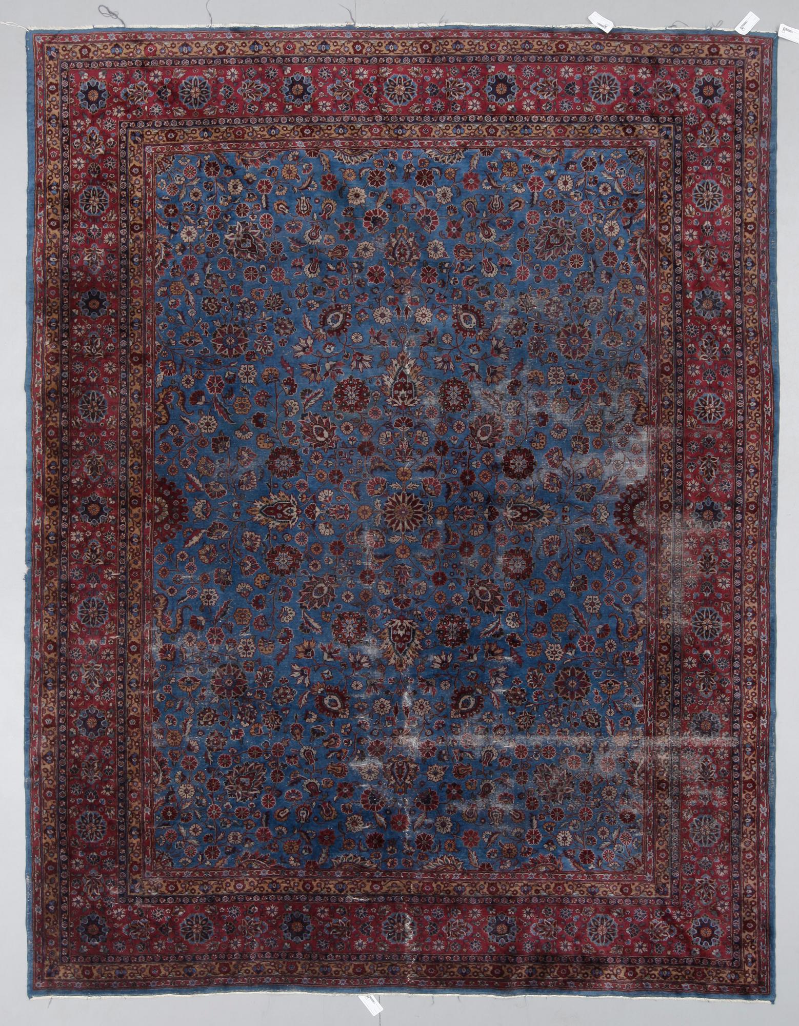 MATTA. Orientalisk. Ca 356 x 272.