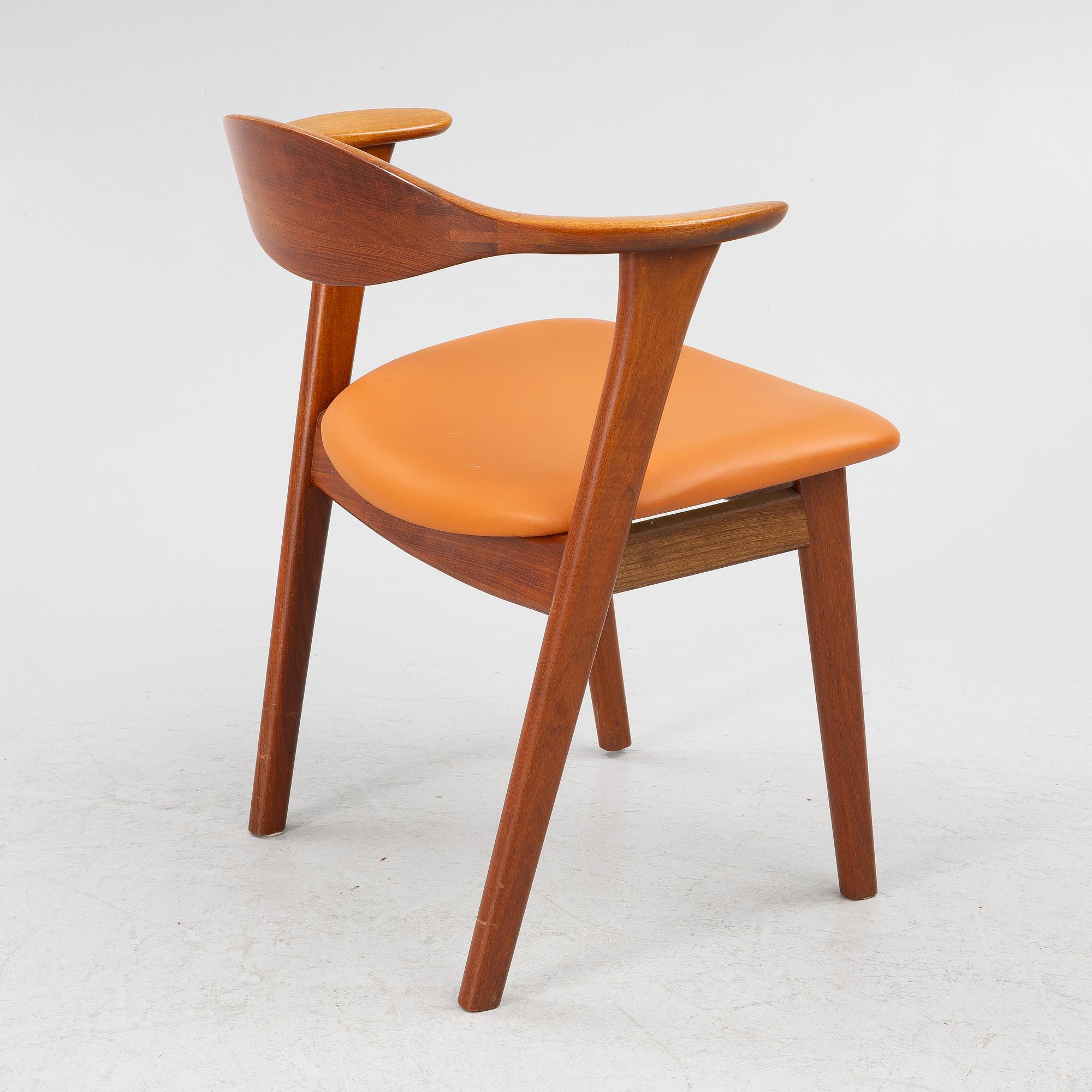 Erik Kirkegaard, an armchair, second half of the 20th century.