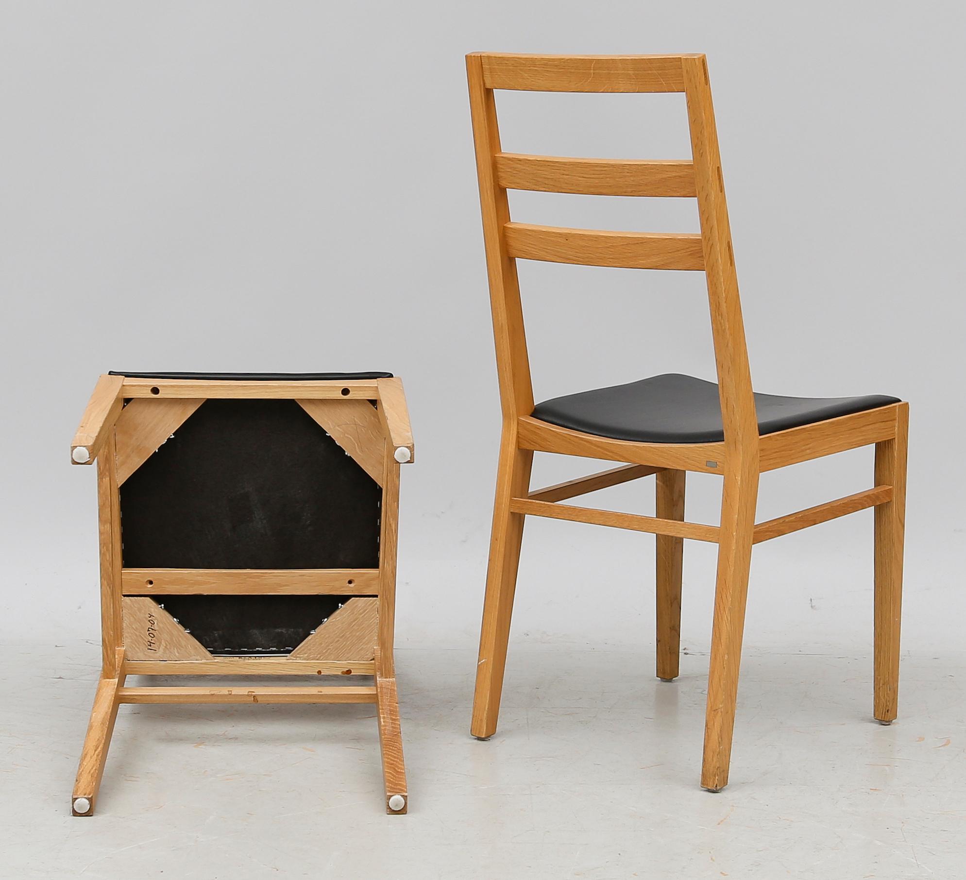 STOLAR, 6 st, "Lansa", Kristian Eriksson, G.A.D.
