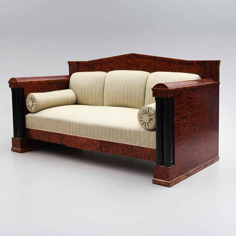 SOFFA, Karl Johan stil, 1900-talets första hälft.