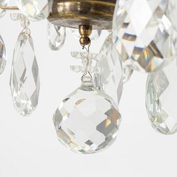 Takkrona, barockstil, 1900-talets första hälft.