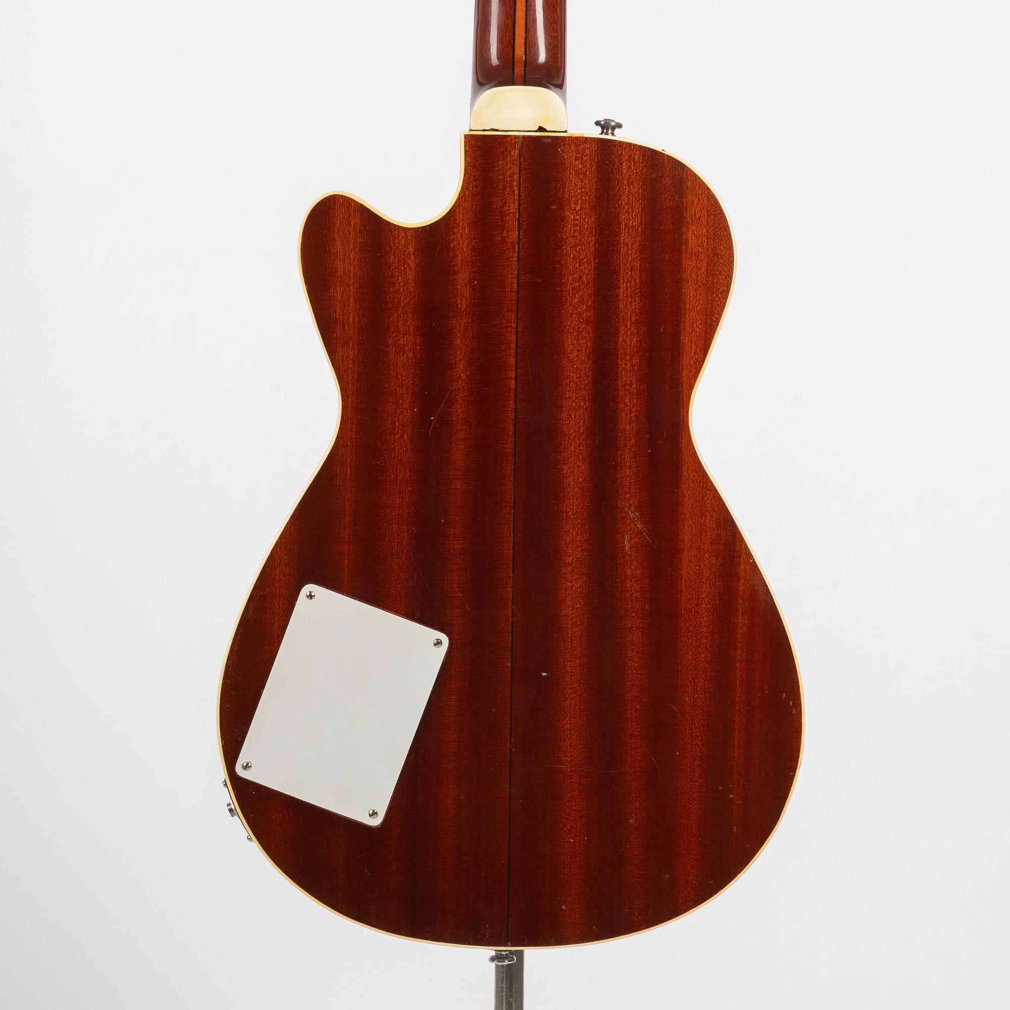 Levin, "Solid Body", Sweden, 1957-59.
