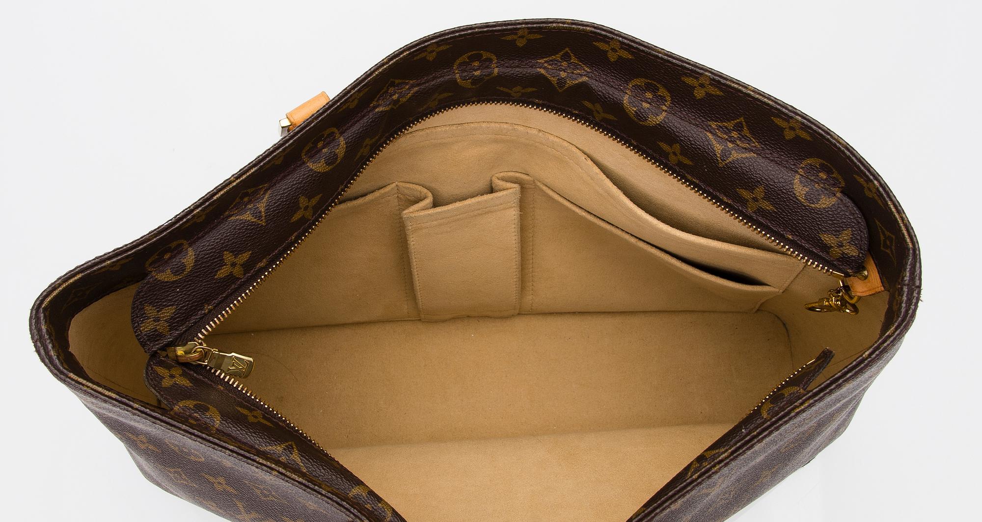 LOUIS VUITTON, "Luco", VÄSKA.