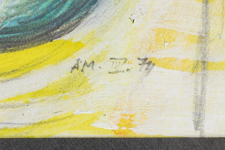 Antonín Málek, Utan titel.